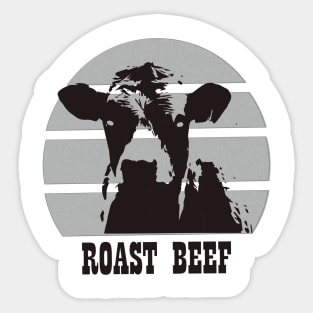 Roast beef Sticker